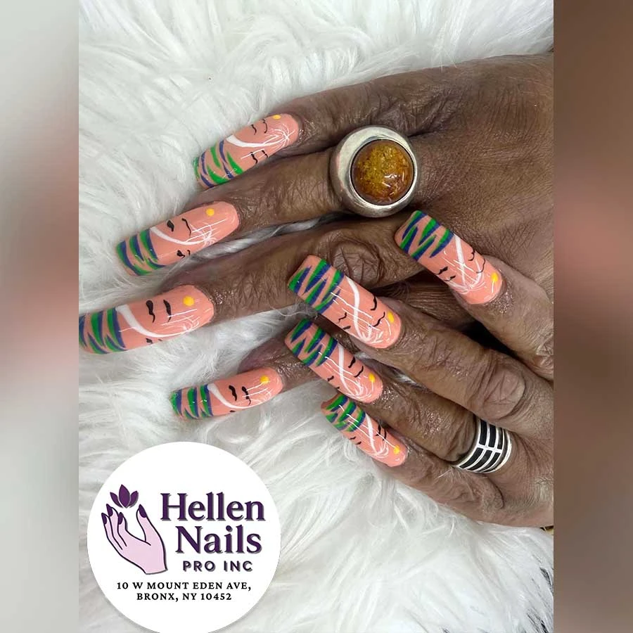 Nail Art Design